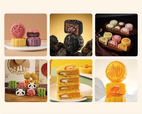 2026 Hysbysiad Cyn Archeb Mooncake